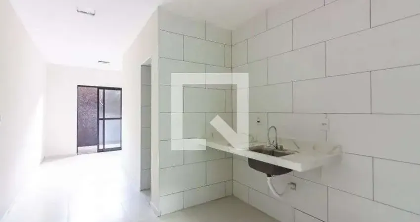 Apartamento para Aluguel - Quitaúna, 1 Quarto, 29 m² - Osasco