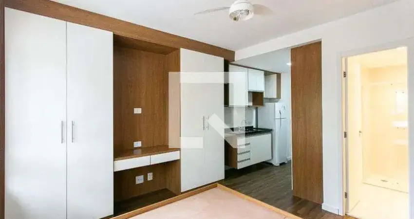 Kitnet / Stúdio para Aluguel - Tatuapé, 1 Quarto, 24 m² - São Paulo