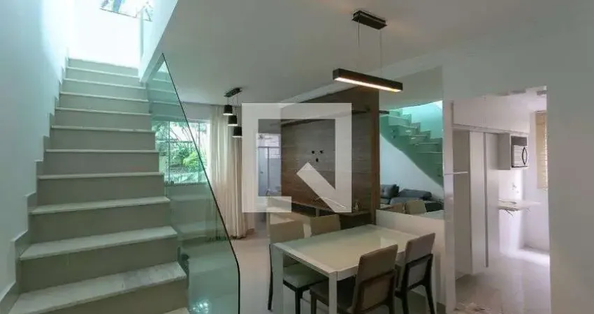 Cobertura para Aluguel - Santo Antônio, 2 Quartos, 115 m² - Belo Horizonte