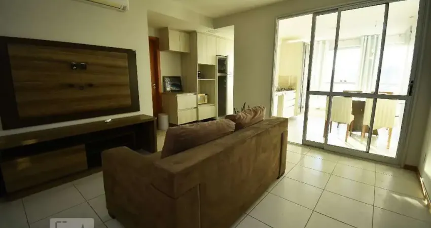 Apartamento para Aluguel - Águas Claras, 1 Quarto, 50 m² - Brasília