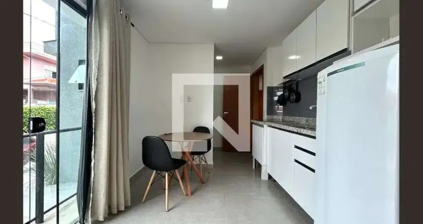 Apartamento para Aluguel - Rio Tavares, 1 Quarto, 30 m² - Florianópolis