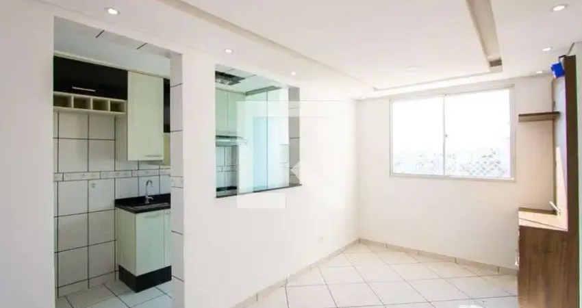 Apartamento para Aluguel - Cidade Sao Jorge, 2 Quartos, 47 m² - Santo André