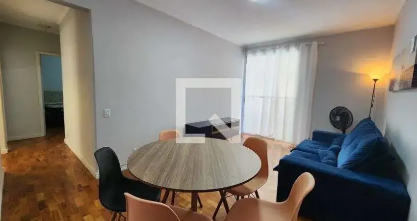 Apartamento para Aluguel - Gonzaga , 3 Quartos, 97 m² - Santos