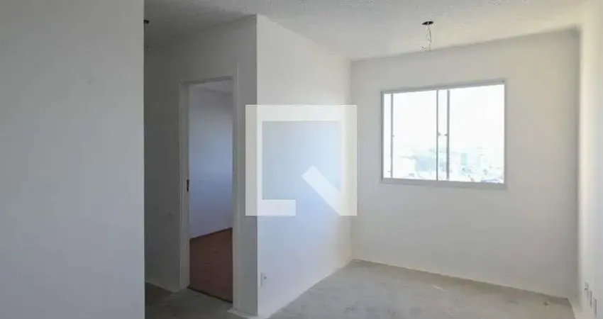 Apartamento para Aluguel - Jardim Santa Emília, 2 Quartos, 40 m² - São Paulo