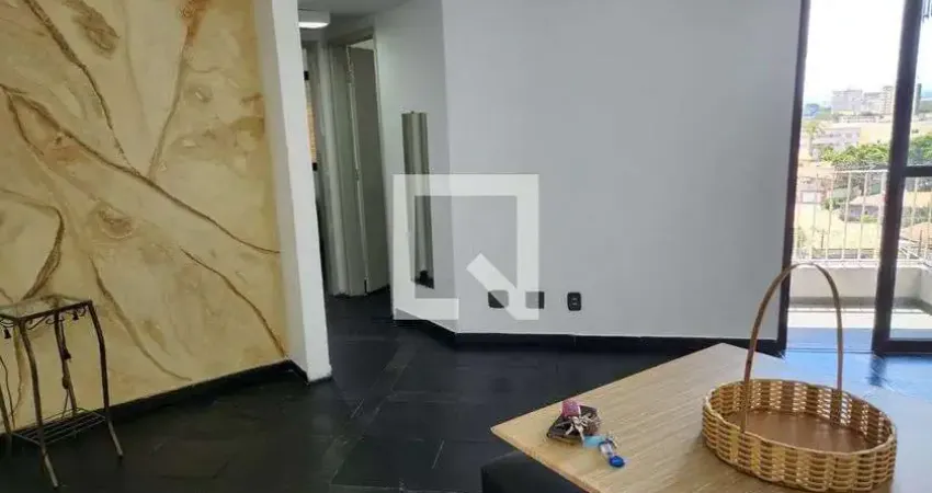 Apartamento para Aluguel - Vila Piratininga, 2 Quartos, 60 m² - São José dos Campos