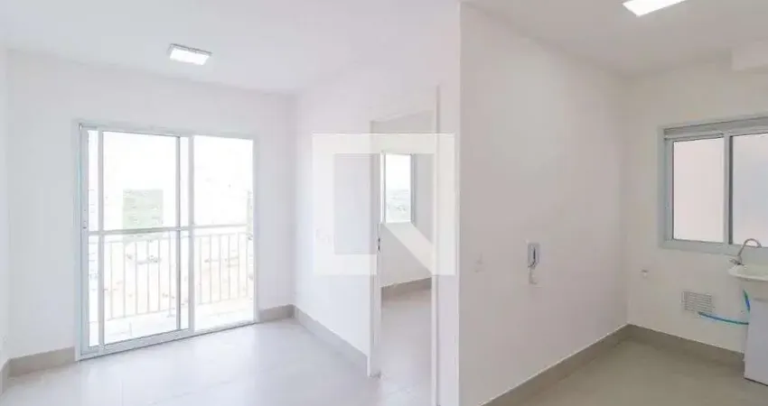 Apartamento para Aluguel - Vila Sul Americana, 2 Quartos, 40 m² - Carapicuíba