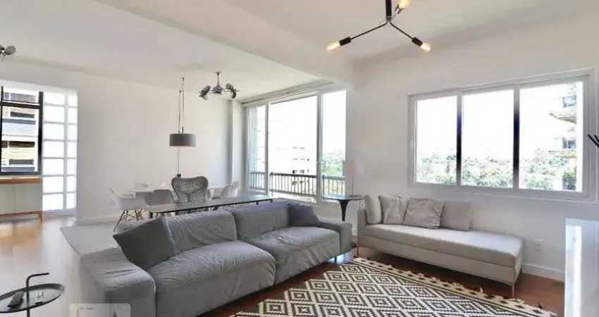 Apartamento para Aluguel - Higienópolis, 2 Quartos, 151 m² - São Paulo