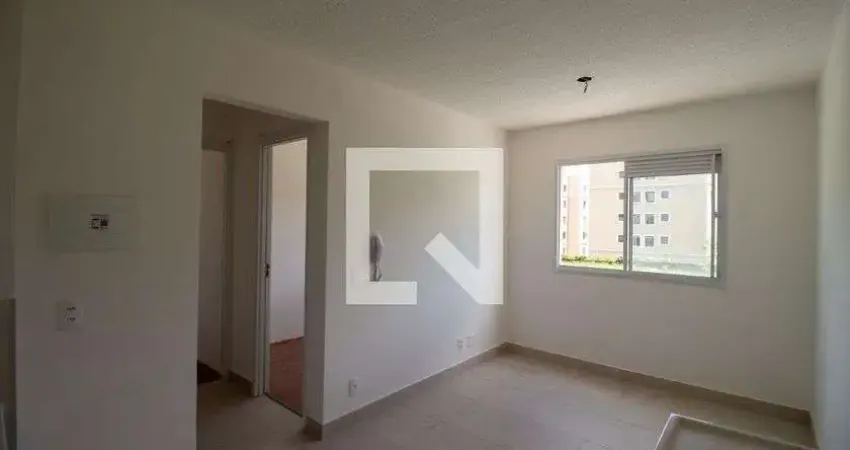 Apartamento para Aluguel - Parque Santa Rita, 2 Quartos, 32 m² - São Paulo