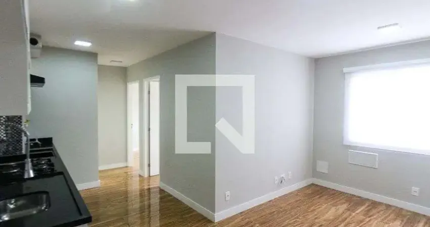 Apartamento para Aluguel - Vila Califórnia, 2 Quartos, 40 m² - São Paulo