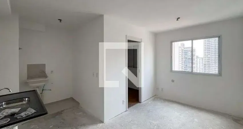 Apartamento para Aluguel - Bosque da Saúde, 2 Quartos, 34 m² - São Paulo