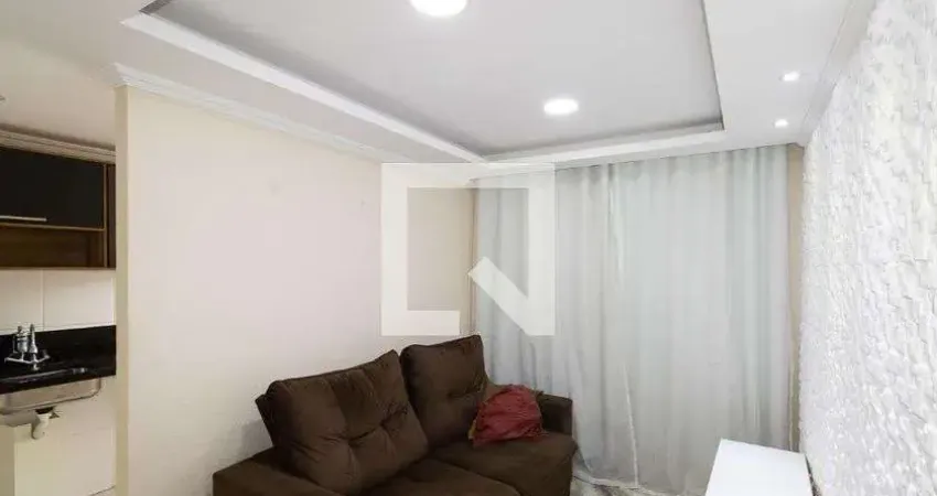 Apartamento para Aluguel - Guaratiba, 2 Quartos, 40 m² - Rio de Janeiro