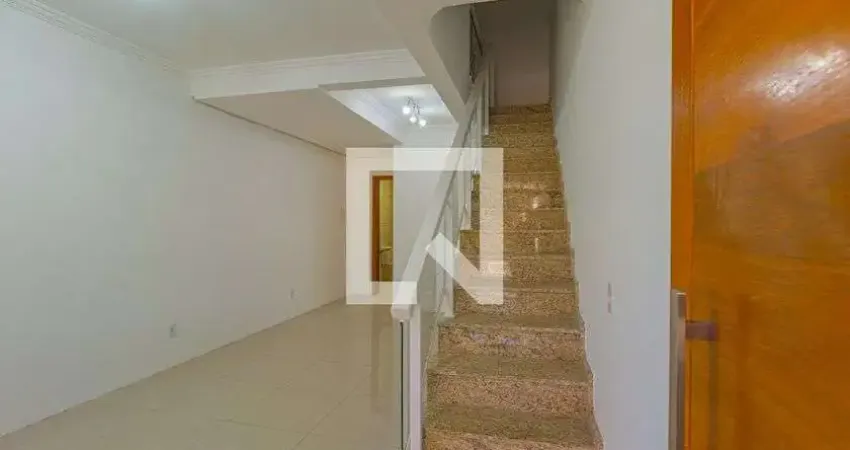 Casa com 2 quartos para alugar na Rua Jardim América, Harmonia, Canoas