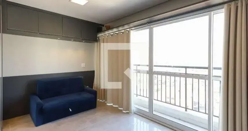 Apartamento para Aluguel - Santana, 1 Quarto, 29 m² - São Paulo