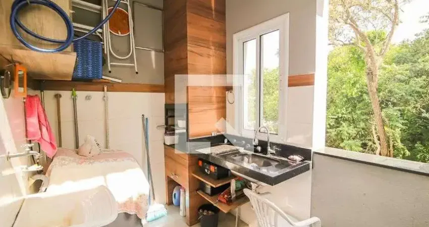 Casa para Aluguel - Jardim Residencial Veneza, 3 Quartos, 94 m² - Indaiatuba