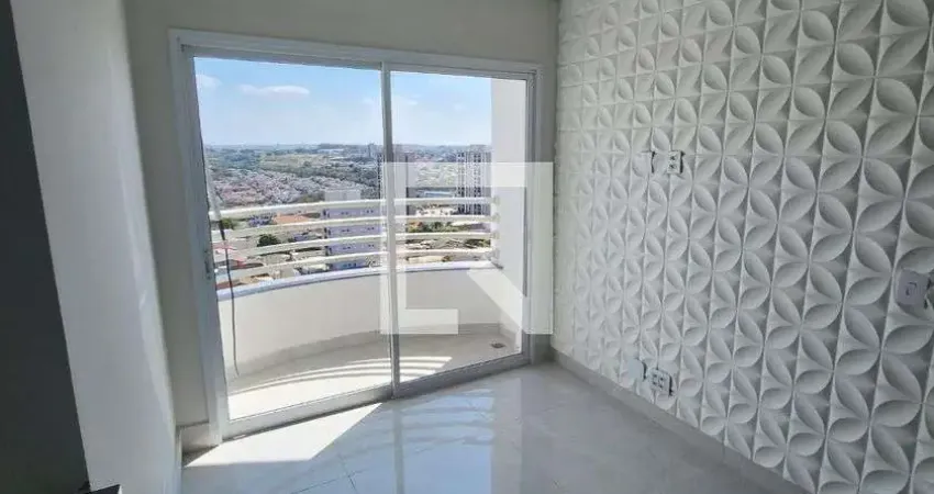 Apartamento para Aluguel - Parque Gabriel, 3 Quartos, 75 m² - Hortolândia