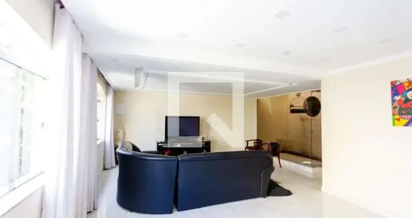 Casa para Aluguel - Santa Teresinha, 3 Quartos, 420 m² - Santo André