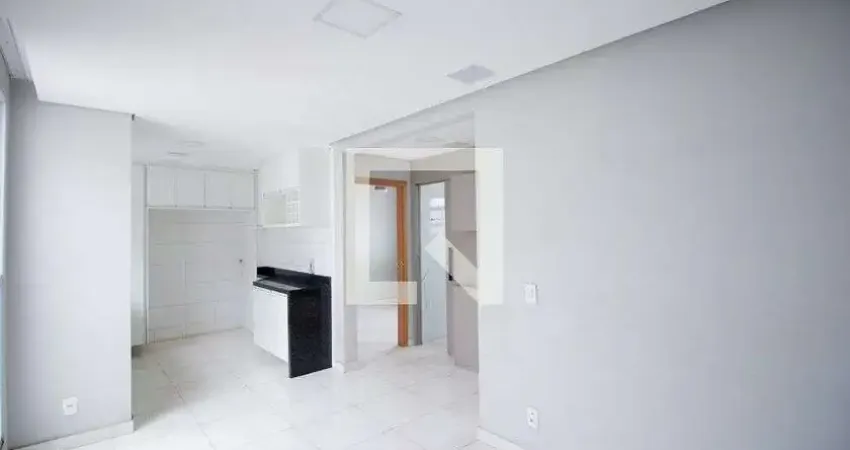 Apartamento para Aluguel - Chácara Cotia, 2 Quartos, 49 m² - Contagem