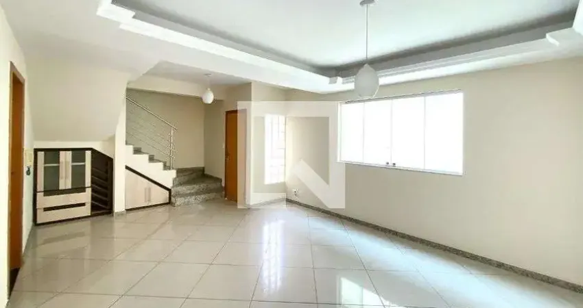 Casa para Aluguel - Santa Rosa, 4 Quartos, 176 m² - Belo Horizonte