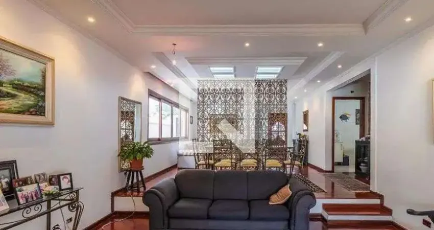 Casa para Aluguel - Alphaville, 4 Quartos, 460 m² - Santana de Parnaíba