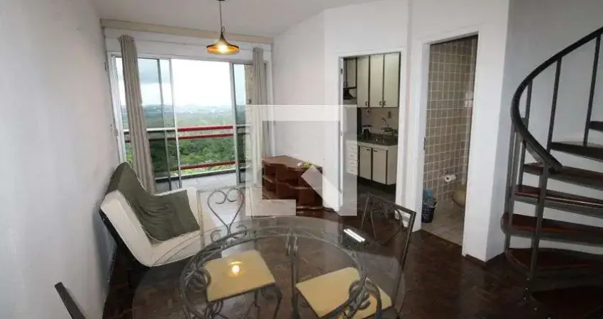 Apartamento para Aluguel - Centro, 1 Quarto, 60 m² - São José dos Campos
