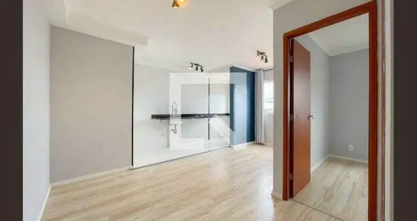 Apartamento para Aluguel - Santa Maria, 1 Quarto, 33 m² - Osasco