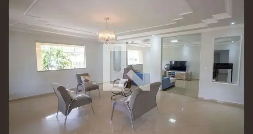 Casa para Aluguel - Águas Claras, 5 Quartos, 1000 m² - Brasília