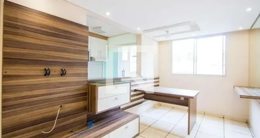 Apartamento para Aluguel - Cidade Sao Jorge, 2 Quartos, 46 m² - Santo André
