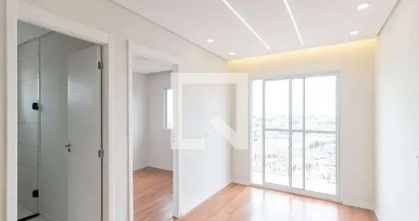 Apartamento para Aluguel - Vila Sul Americana, 2 Quartos, 46 m² - Carapicuíba