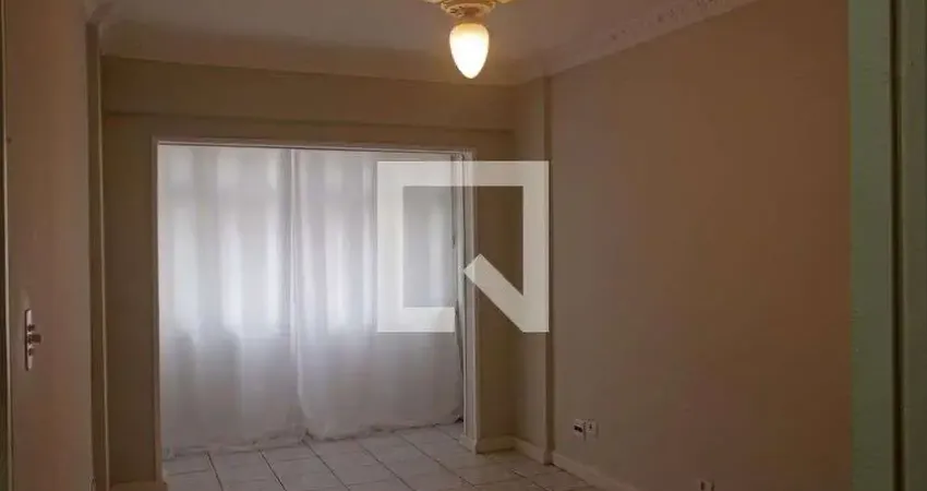 Apartamento para Aluguel - Ponta da Praia, 1 Quarto, 50 m² - Santos