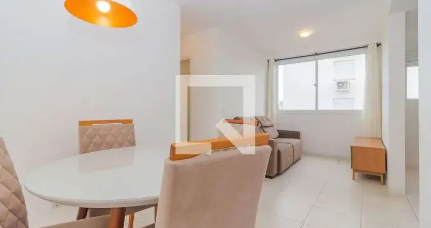 Apartamento para Aluguel - Camaquã, 2 Quartos, 46 m² - Porto Alegre