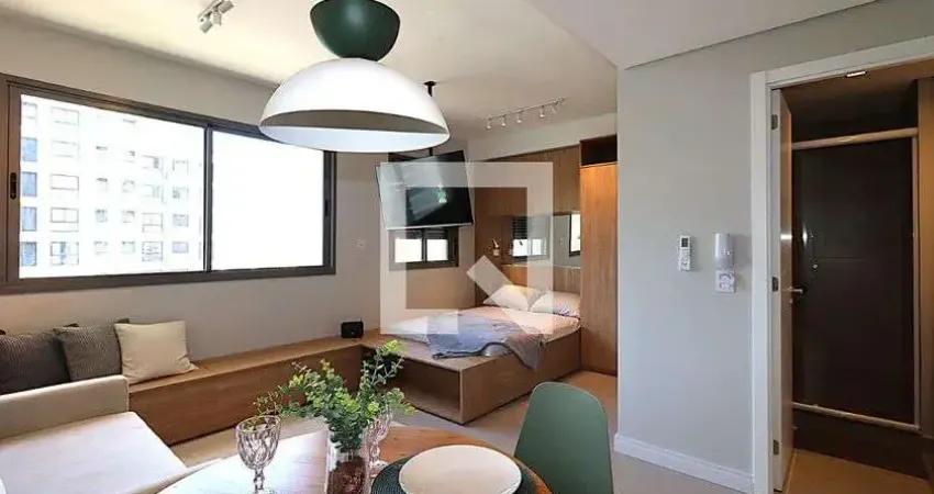 Kitnet / Stúdio para Aluguel - Jardim Salso , 1 Quarto, 30 m² - Porto Alegre