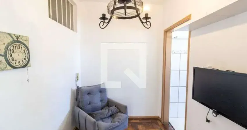 Apartamento para Aluguel - Centro Histórico, 1 Quarto, 30 m² - Porto Alegre