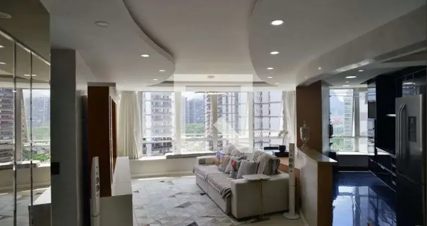 Apartamento para Aluguel - Jardim Oceânico, 2 Quartos, 89 m² - Rio de Janeiro