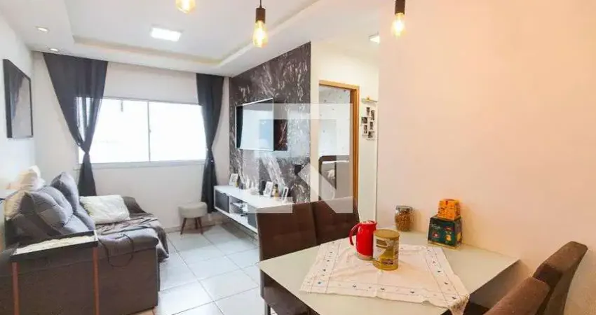 Apartamento para Aluguel - Shopping Park, 2 Quartos, 47 m² - Uberlândia