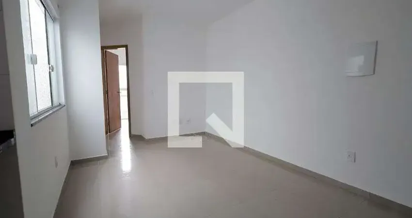 Cobertura para Aluguel - Cidade Sao Jorge, 2 Quartos, 62 m² - Santo André