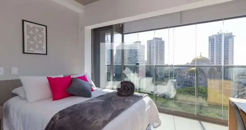 Kitnet / Stúdio para Aluguel - Vila Mariana, 1 Quarto, 20 m² - São Paulo