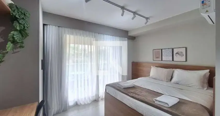 Kitnet / Stúdio para Aluguel - Vila Pompéia, 1 Quarto, 29 m² - São Paulo