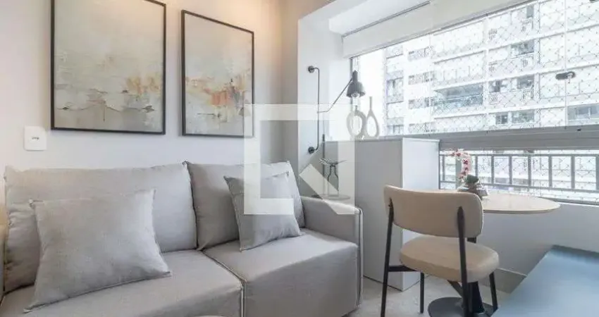 Apartamento para Aluguel - Vila Olímpia, 1 Quarto, 25 m² - São Paulo