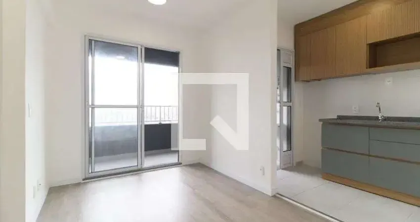 Apartamento para Aluguel - Vila das Mercês, 2 Quartos, 42 m² - São Paulo