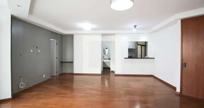 Apartamento para Aluguel - Moema, 3 Quartos, 121 m² - São Paulo
