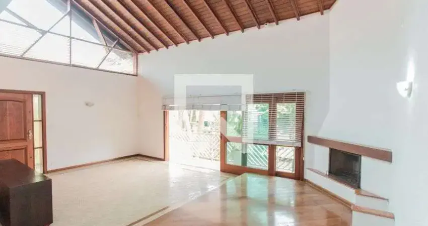 Casa para Aluguel - Vila Irmaos Arnoni, 4 Quartos, 400 m² - São Paulo