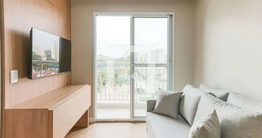 Apartamento para Aluguel - Jardim Éster Yolanda, 1 Quarto, 24 m² - São Paulo