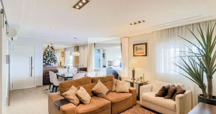 Apartamento para Aluguel - Chácara Santo Antonio, 2 Quartos, 135 m² - São Paulo