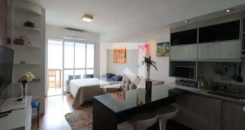 Apartamento para Aluguel - Tatuapé, 1 Quarto, 35 m² - São Paulo
