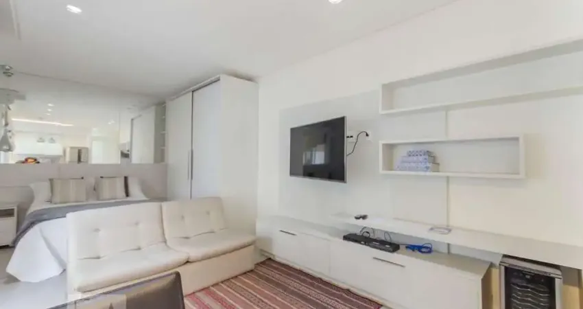 Apartamento para Aluguel - Paraíso, 1 Quarto, 40 m² - São Paulo