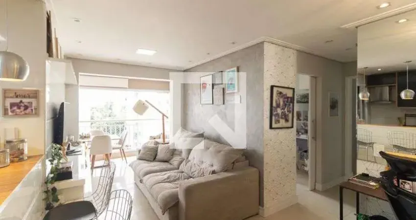 Apartamento para Aluguel - Vila das Mercês, 2 Quartos, 64 m² - São Paulo