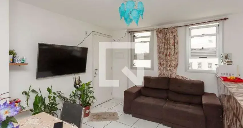 Apartamento para Aluguel - Cidade Dutra, 2 Quartos, 46 m² - São Paulo