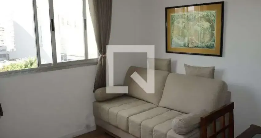 Apartamento para Aluguel - Campos Elíseos, 1 Quarto, 35 m² - São Paulo
