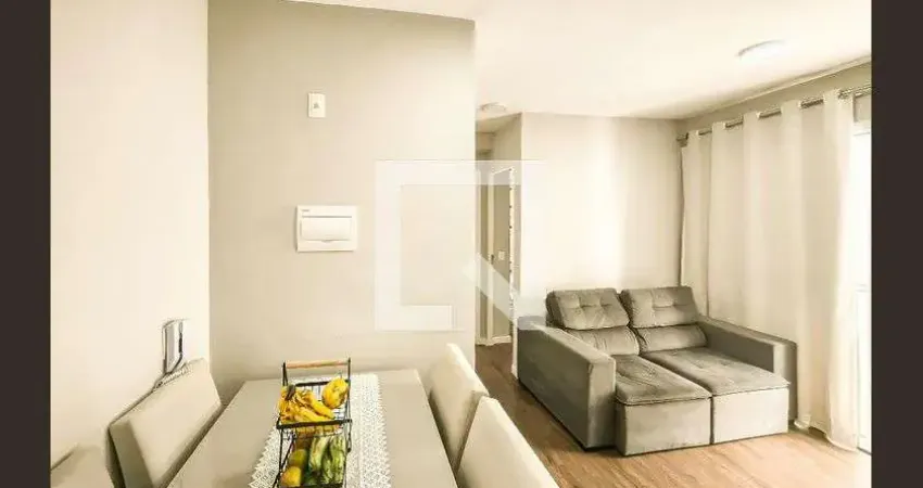 Apartamento para Aluguel - Jardim Palmares, 2 Quartos, 37 m² - São Paulo
