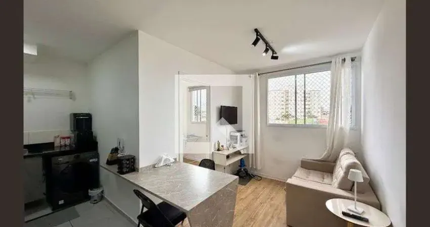 Apartamento para Aluguel - Jardim Marajoara , 2 Quartos, 35 m² - São Paulo